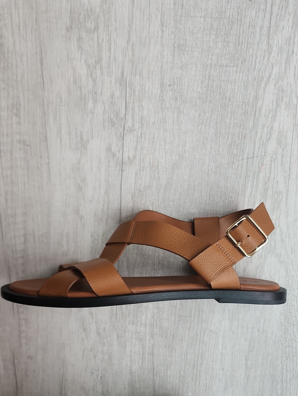 Everlane The City Strap Sandal